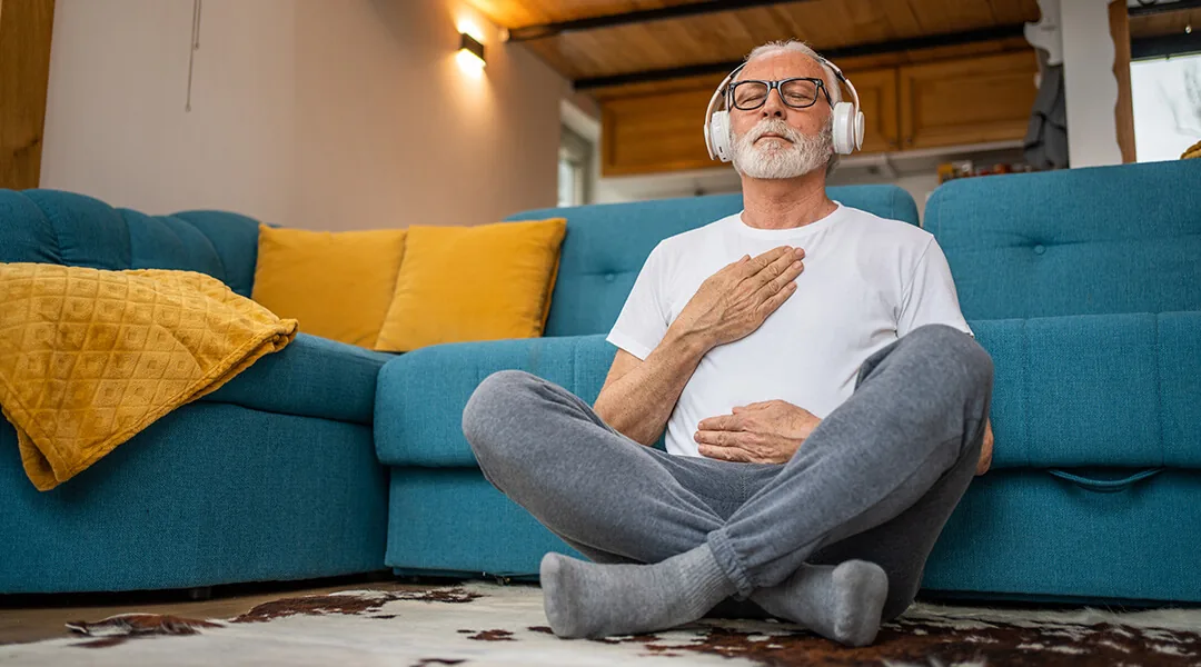 Regenerace a meditace